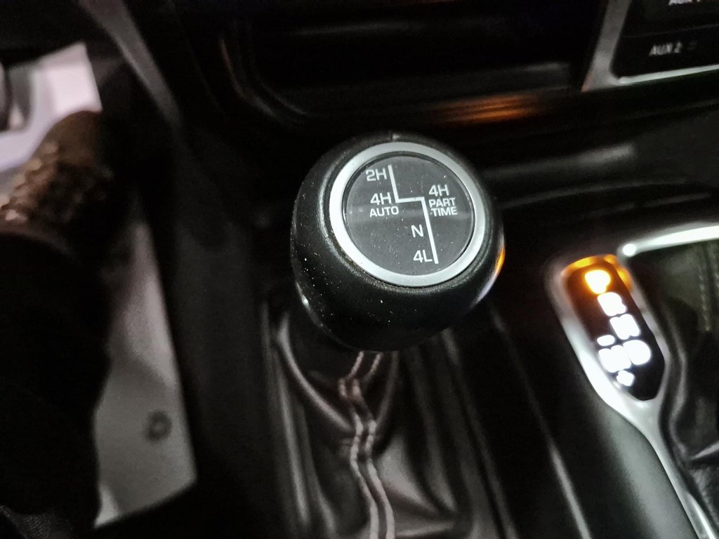 2022 Jeep Wrangler 4xe Unlimited Sahara in Sherbrooke, Quebec - 16 - w1024h768px