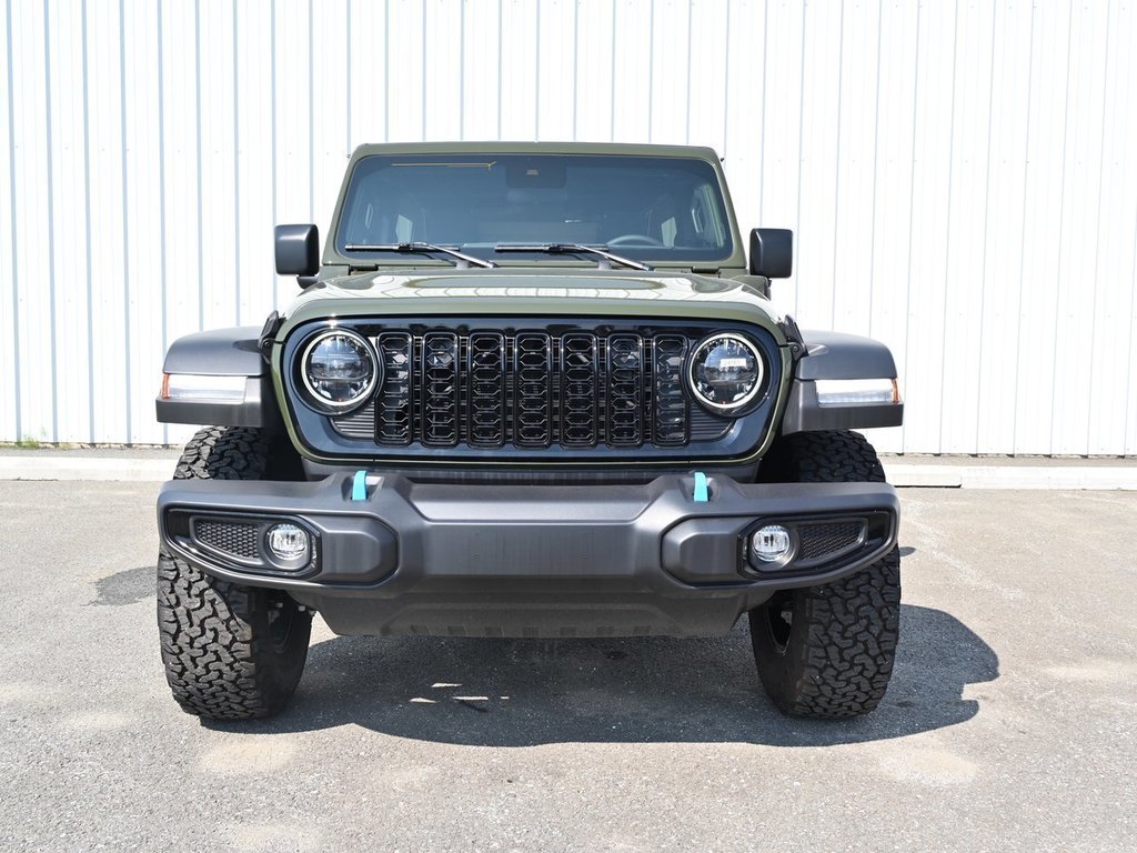 2024  Wrangler 4xe WILLYS in St-Jean-Sur-Richelieu, Quebec - 2 - w1024h768px