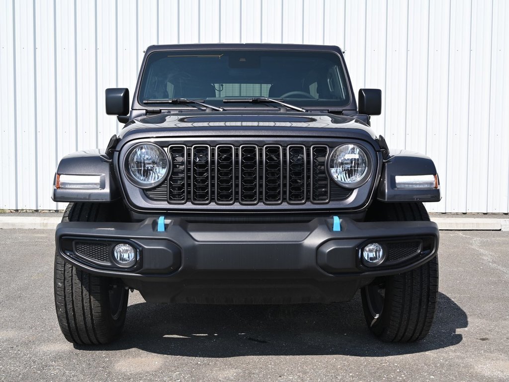 Wrangler 4xe SPORT S 2024 à Sherbrooke, Québec - 2 - w1024h768px