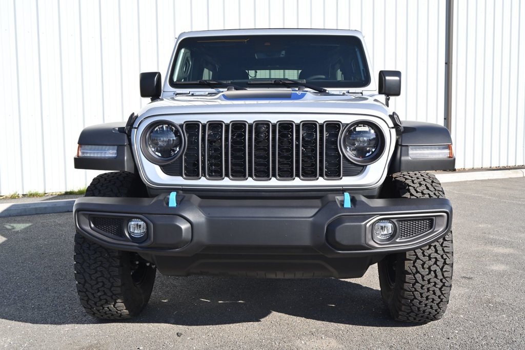 Wrangler 4xe RUBICON 2024 à St-Jean-Sur-Richelieu, Québec - 4 - w1024h768px