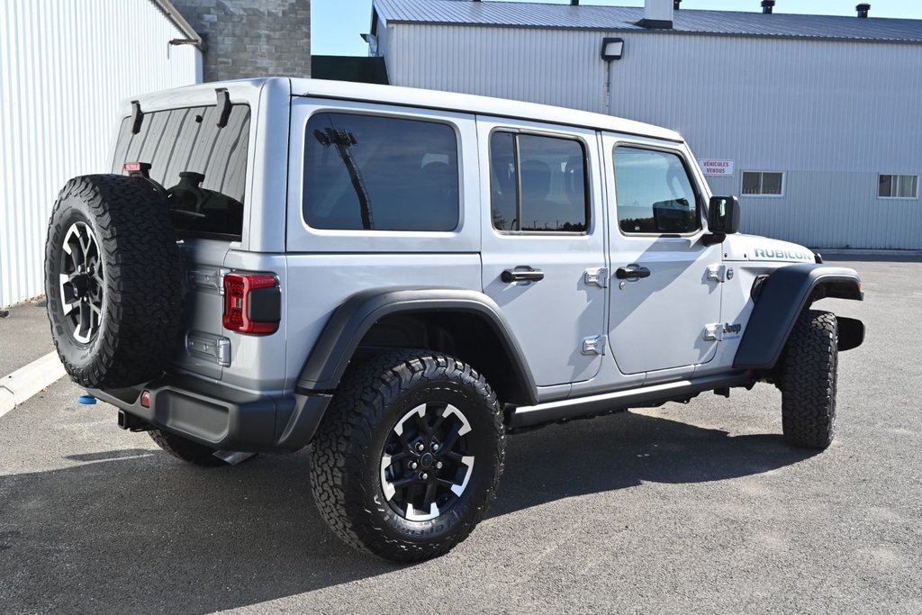 Wrangler 4xe RUBICON 2024 à St-Jean-Sur-Richelieu, Québec - 3 - w1024h768px