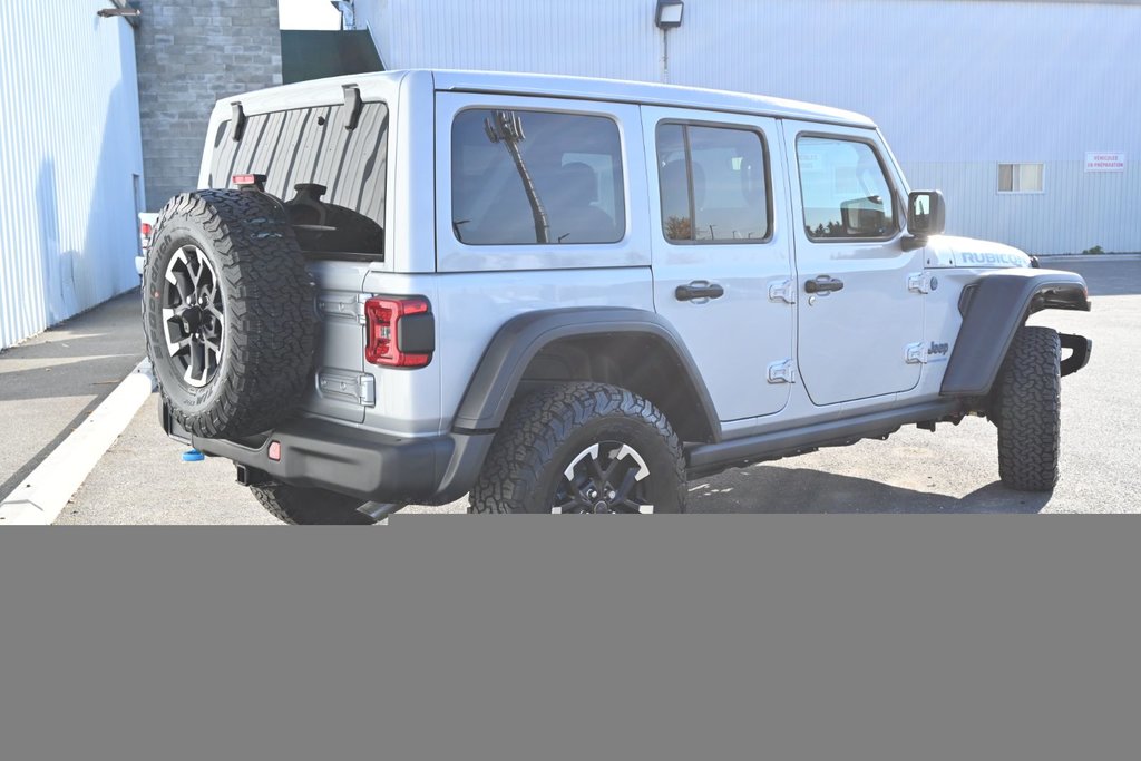 Wrangler 4xe RUBICON 2024 à Sherbrooke, Québec - 6 - w1024h768px