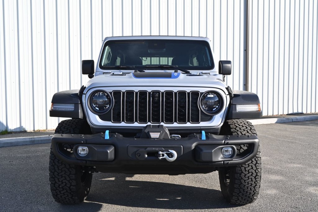 Wrangler 4xe RUBICON 2024 à Sherbrooke, Québec - 2 - w1024h768px