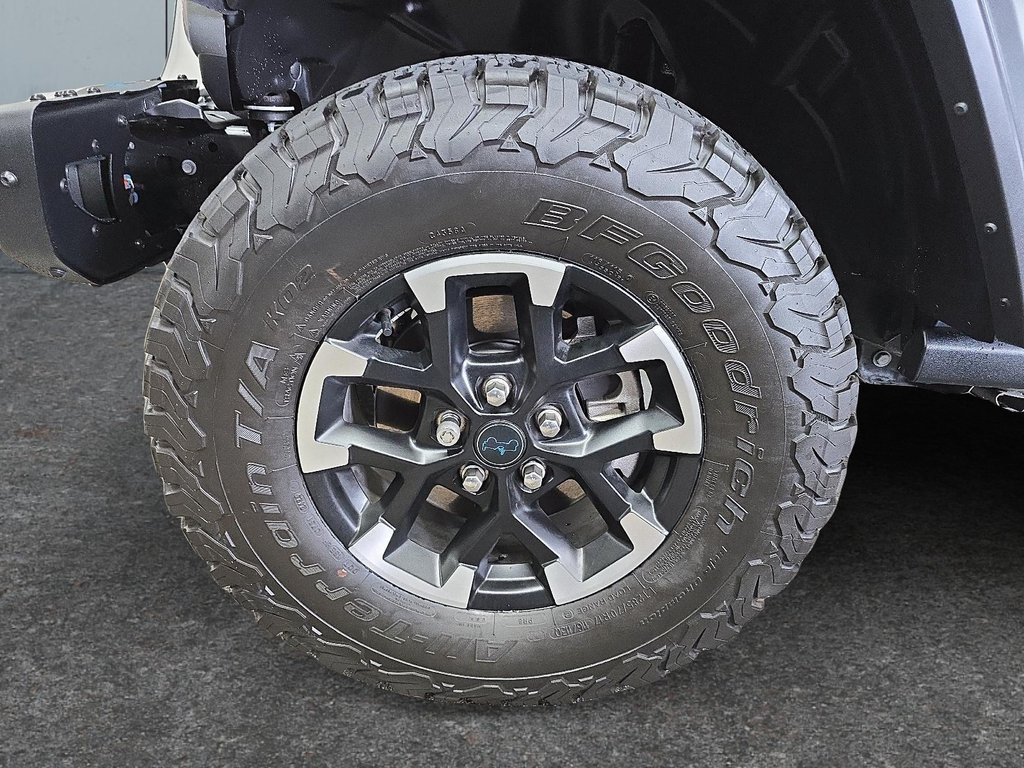 Jeep Wrangler 4xe RUBICON 4XE // SKY ONE-TOUCH // WINCH 2024 à Sherbrooke, Québec - 7 - w1024h768px