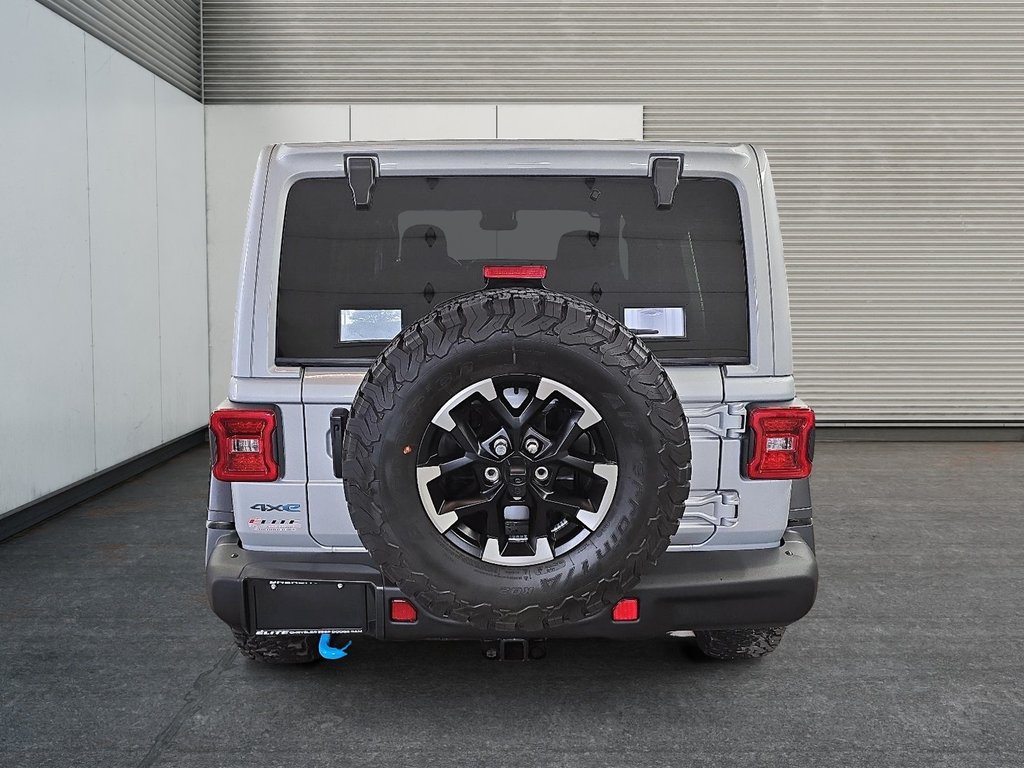 Jeep Wrangler 4xe RUBICON 4XE // SKY ONE-TOUCH // WINCH 2024 à Sherbrooke, Québec - 3 - w1024h768px
