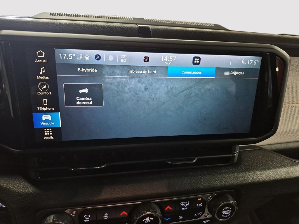 Jeep Wrangler 4xe WILLYS 4XE 4X4 // TEMPS FROIDS 2024 à Sherbrooke, Québec - 18 - w1024h768px