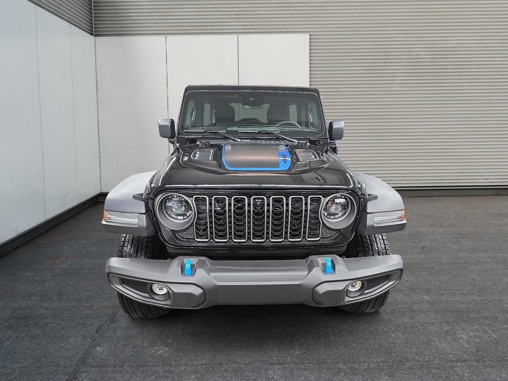2024 Jeep Wrangler 4xe RUBICON 4XE 4X4 // 2 TOITS in Sherbrooke, Quebec - 2 - w1024h768px