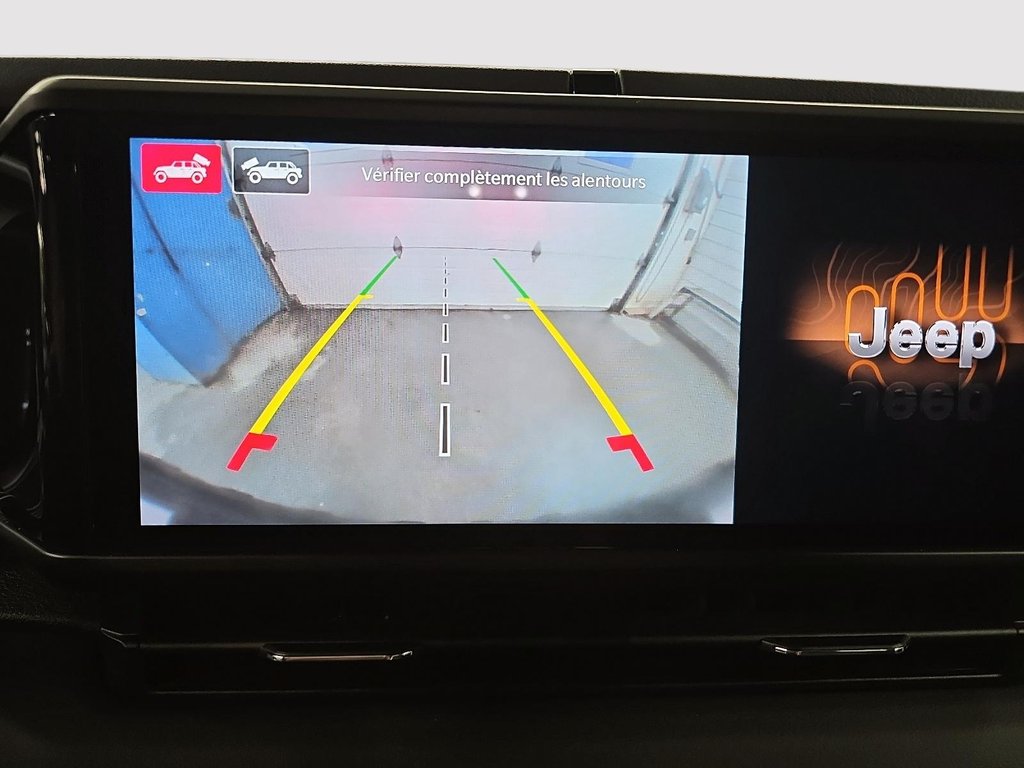 2024 Jeep Wrangler 4xe RUBICON 4XE 4X4 // 2 TOITS in Sherbrooke, Quebec - 18 - w1024h768px