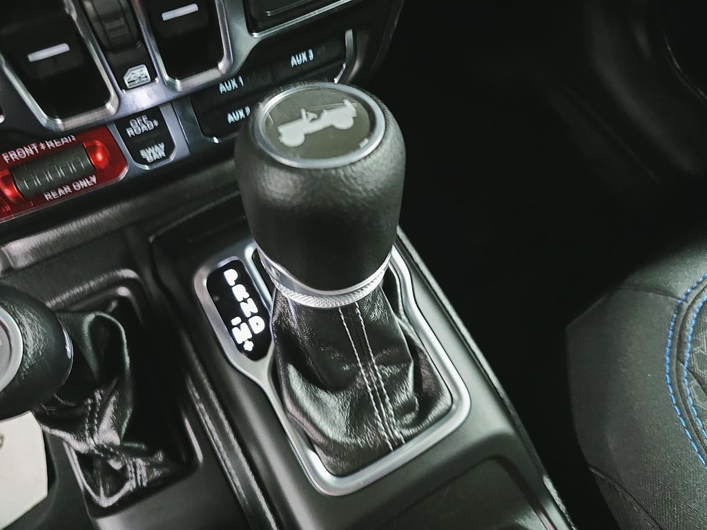 2024 Jeep Wrangler 4xe RUBICON 4XE 4X4 // 2 TOITS in Sherbrooke, Quebec - 15 - w1024h768px