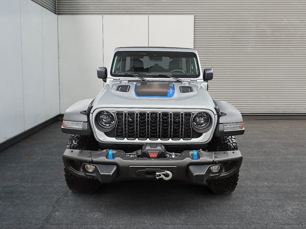 2024 Jeep Wrangler 4xe RUBICON 4XE 4X4 // SKY ONE TOUCH // TOUT ÉQUIPÉ in Sherbrooke, Quebec - 2 - w1024h768px