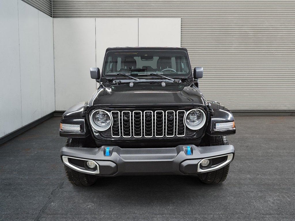 2024 Jeep Wrangler 4xe SAHARA // HYBRIDE // 4RM in Sherbrooke, Quebec - 2 - w1024h768px