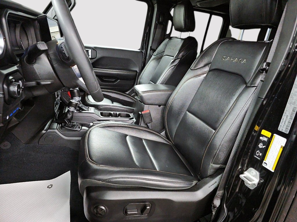 2024 Jeep Wrangler 4xe SAHARA // HYBRIDE // 4RM in Sherbrooke, Quebec - 9 - w1024h768px