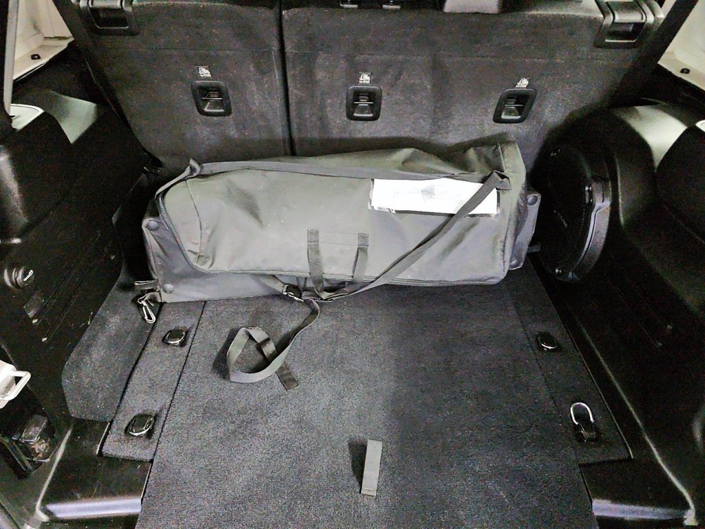 2024 Jeep Wrangler 4xe SAHARA // HYBRIDE // 4RM in Sherbrooke, Quebec - 6 - w1024h768px
