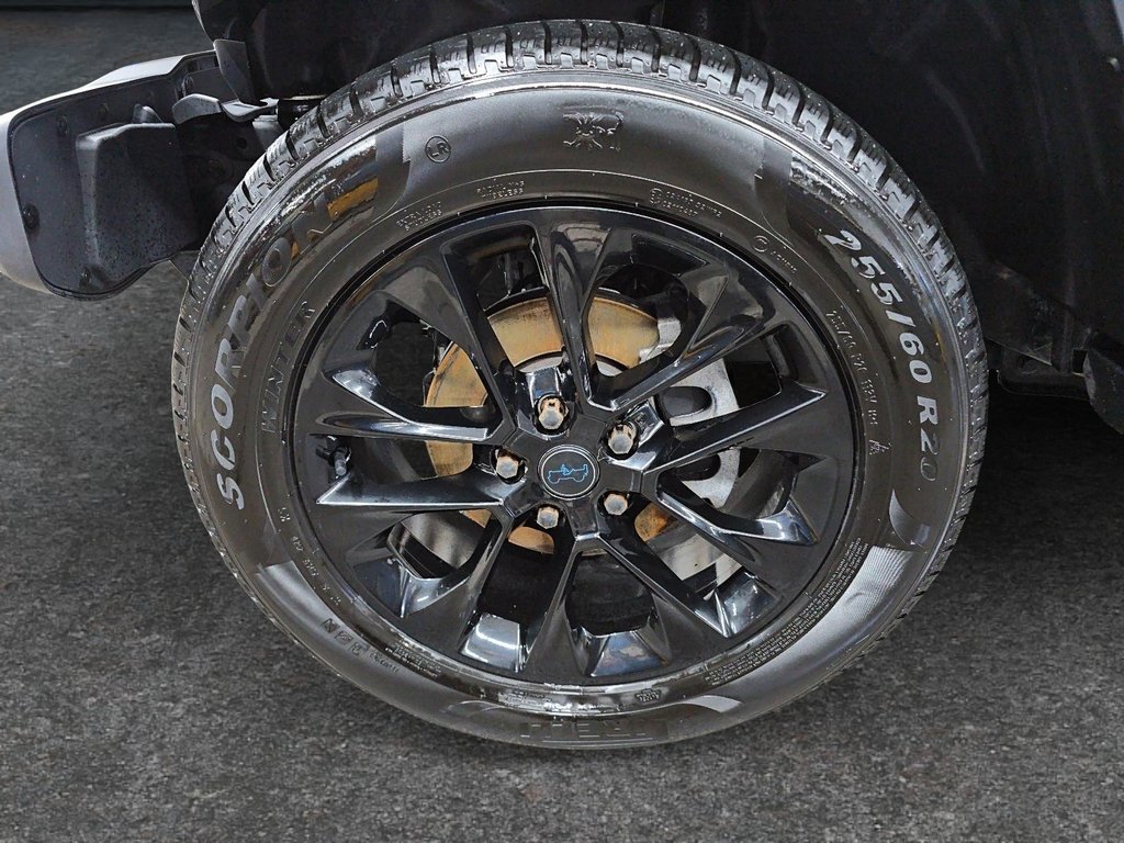 2024 Jeep Wrangler 4xe SAHARA // HYBRIDE // 4RM in Sherbrooke, Quebec - 7 - w1024h768px