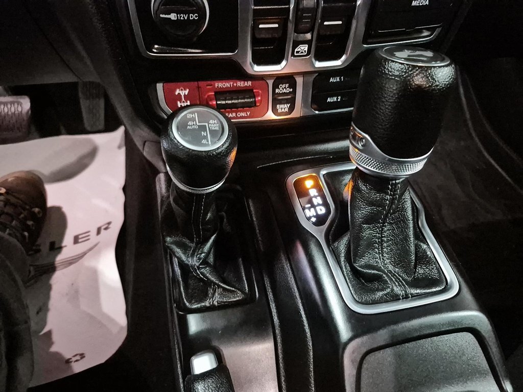 Jeep Wrangler 4xe Rubicon 2024 à Sherbrooke, Québec - 15 - w1024h768px