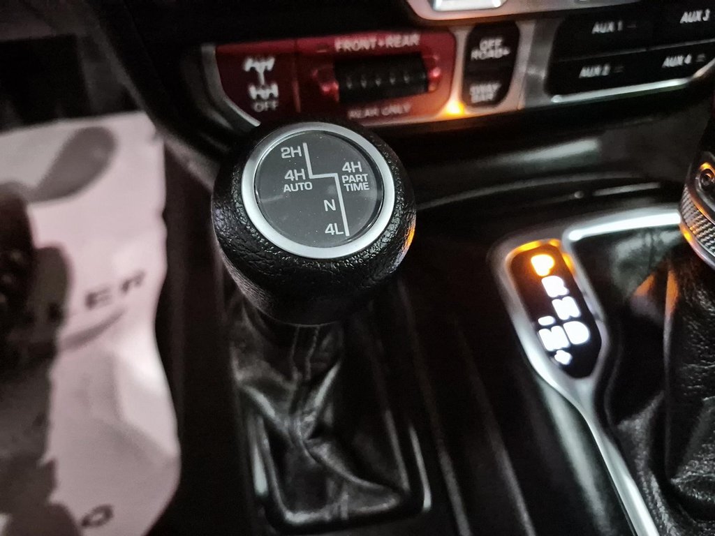 Jeep Wrangler 4xe Rubicon 2024 à Sherbrooke, Québec - 16 - w1024h768px