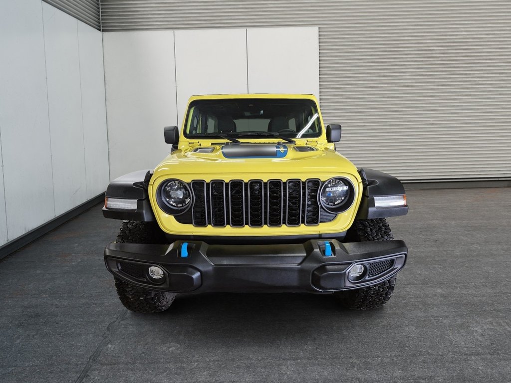 Jeep Wrangler 4xe Rubicon 2024 à Sherbrooke, Québec - 2 - w1024h768px