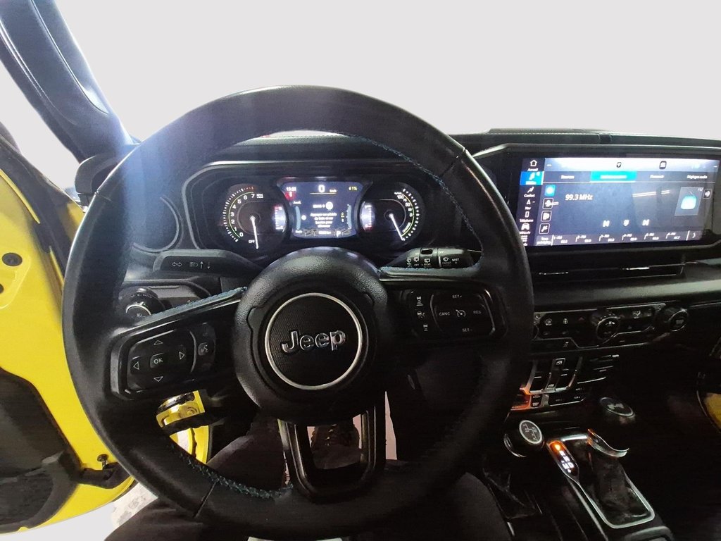 Jeep Wrangler 4xe Rubicon 2024 à Sherbrooke, Québec - 10 - w1024h768px