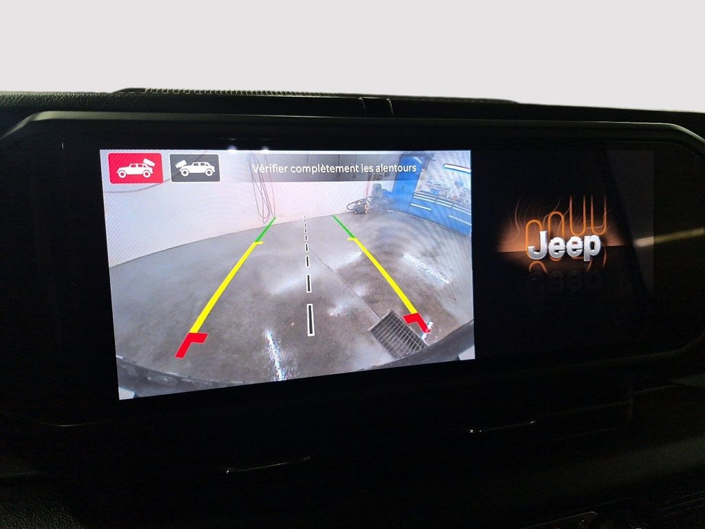 Jeep Wrangler 4xe Rubicon 2024 à Sherbrooke, Québec - 17 - w1024h768px