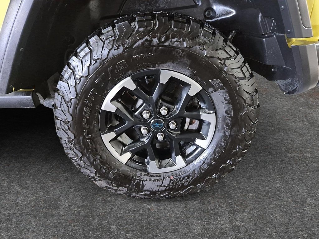 Jeep Wrangler 4xe Rubicon 2024 à Sherbrooke, Québec - 7 - w1024h768px
