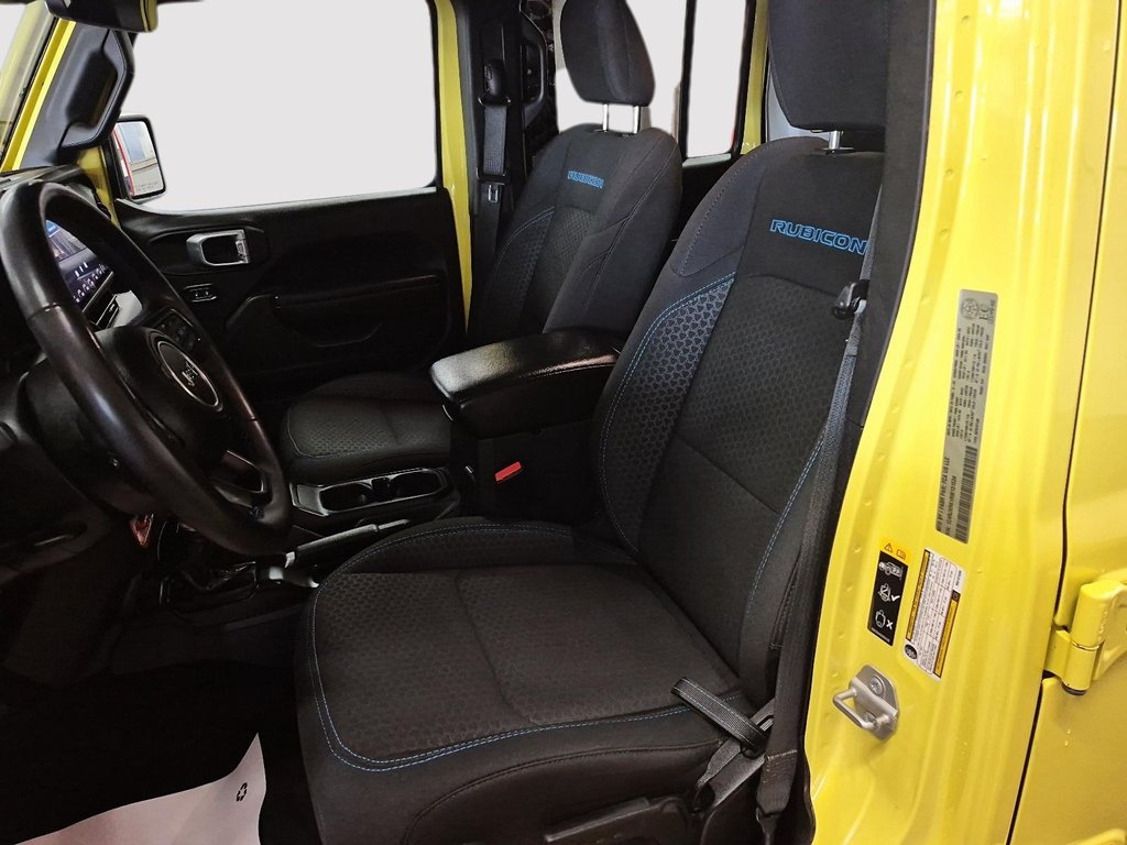 Jeep Wrangler 4xe Rubicon 2024 à Sherbrooke, Québec - 9 - w1024h768px
