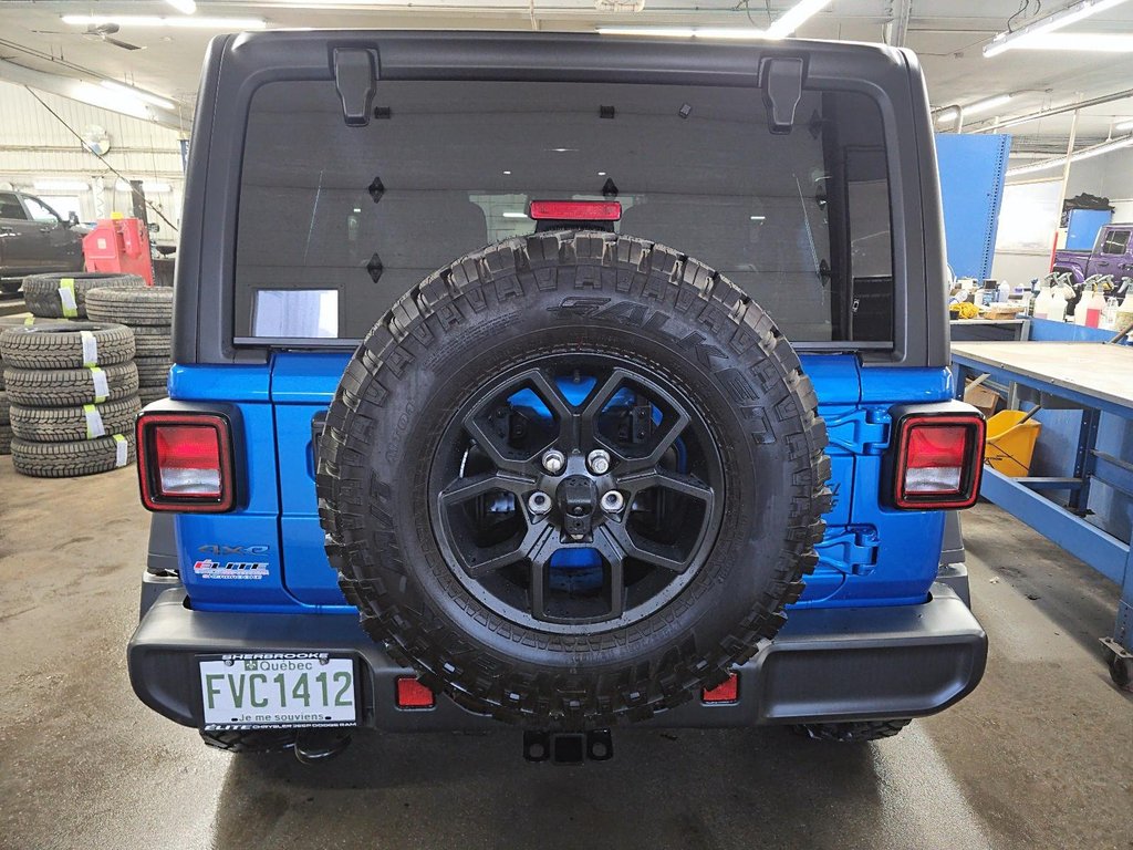 2025 Jeep Wrangler 4XE WILLYS in Sherbrooke, Quebec - 3 - w1024h768px