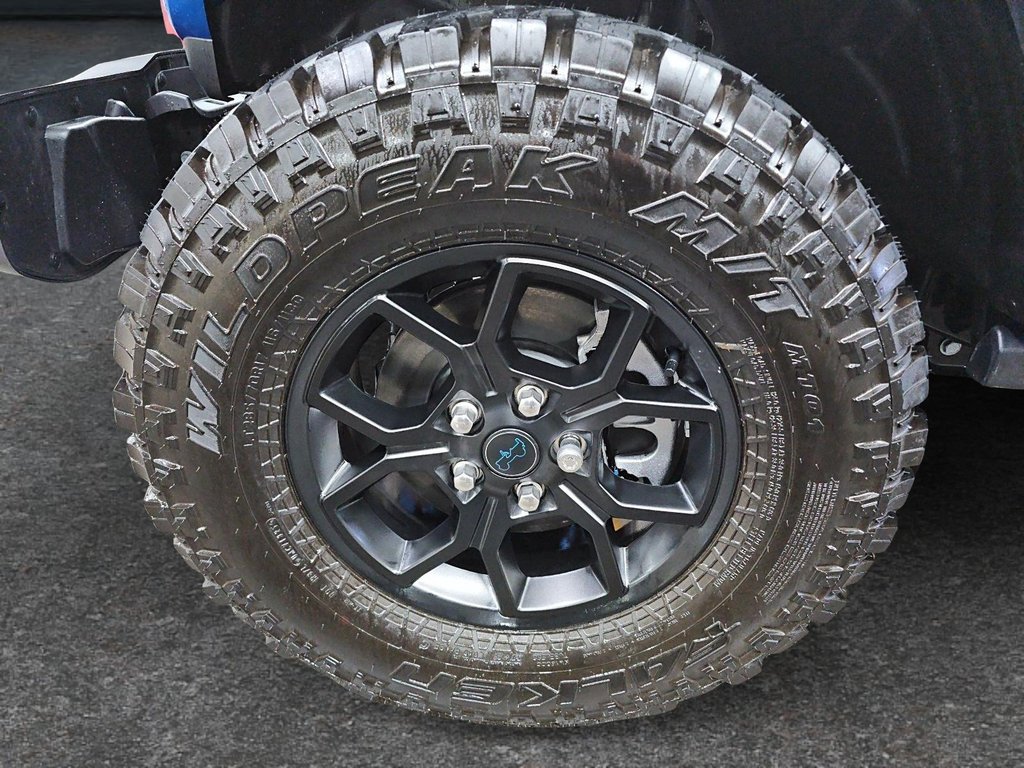 2025 Jeep Wrangler 4XE WILLYS in Sherbrooke, Quebec - 7 - w1024h768px