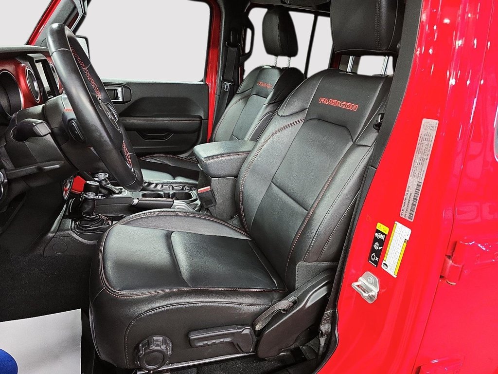 Jeep Wrangler UNLIMITED RUBICON 4X4 // V6 // 2 TOITS 2021 à Sherbrooke, Québec - 9 - w1024h768px