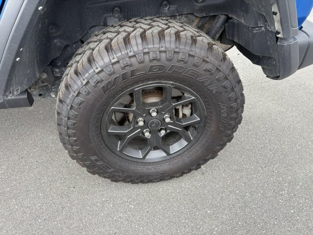 Jeep Wrangler Unlimited Willys 2022 à Sherbrooke, Québec - 12 - w1024h768px