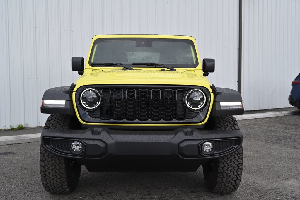 Wrangler WILLYS 2024 à Sherbrooke, Québec - 2 - w1024h768px