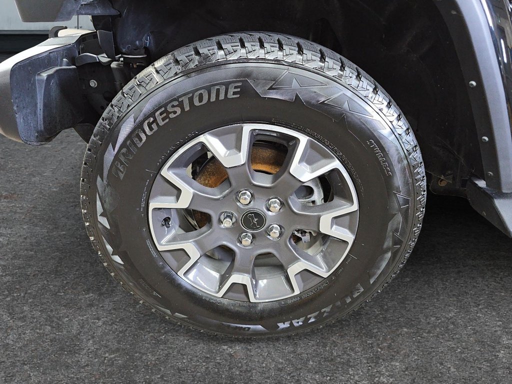 Jeep Wrangler Sahara 2024 à Sherbrooke, Québec - 7 - w1024h768px