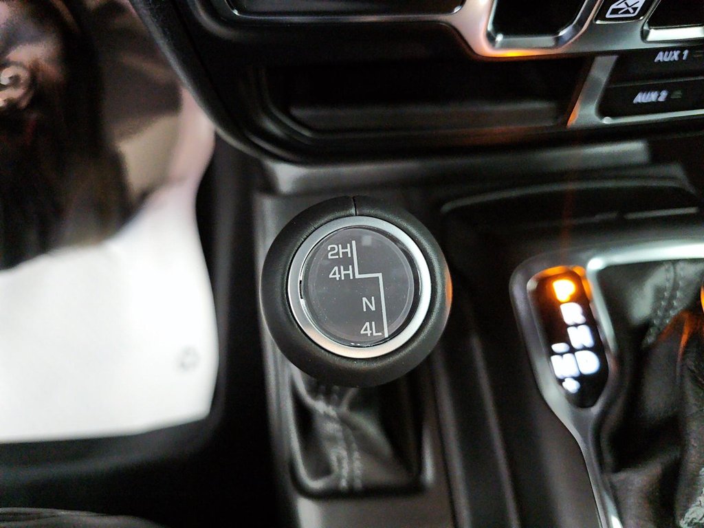 2024 Jeep Wrangler Sahara in Sherbrooke, Quebec - 16 - w1024h768px