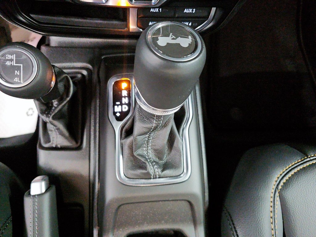 2024 Jeep Wrangler Sahara in Sherbrooke, Quebec - 15 - w1024h768px