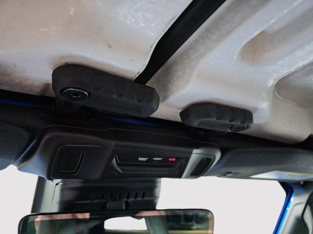 2024 Jeep Wrangler Sahara in Sherbrooke, Quebec - 17 - w1024h768px