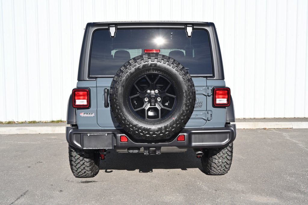 Wrangler WILLYS 2025 à St-Jean-Sur-Richelieu, Québec - 5 - w1024h768px