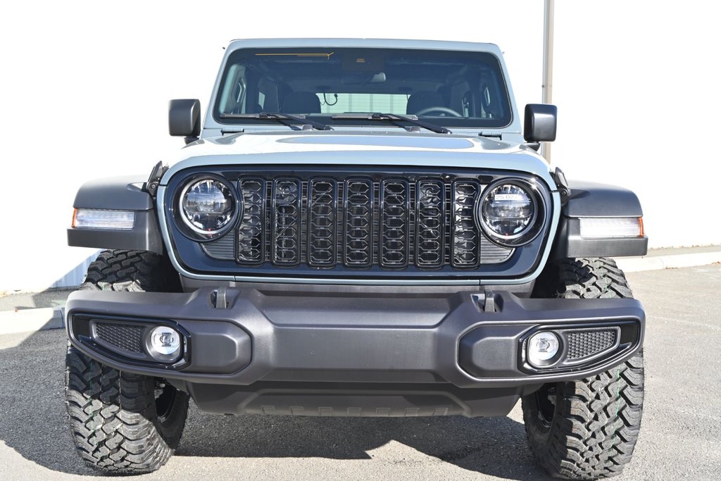 Wrangler WILLYS 2025 à St-Jean-Sur-Richelieu, Québec - 4 - w1024h768px