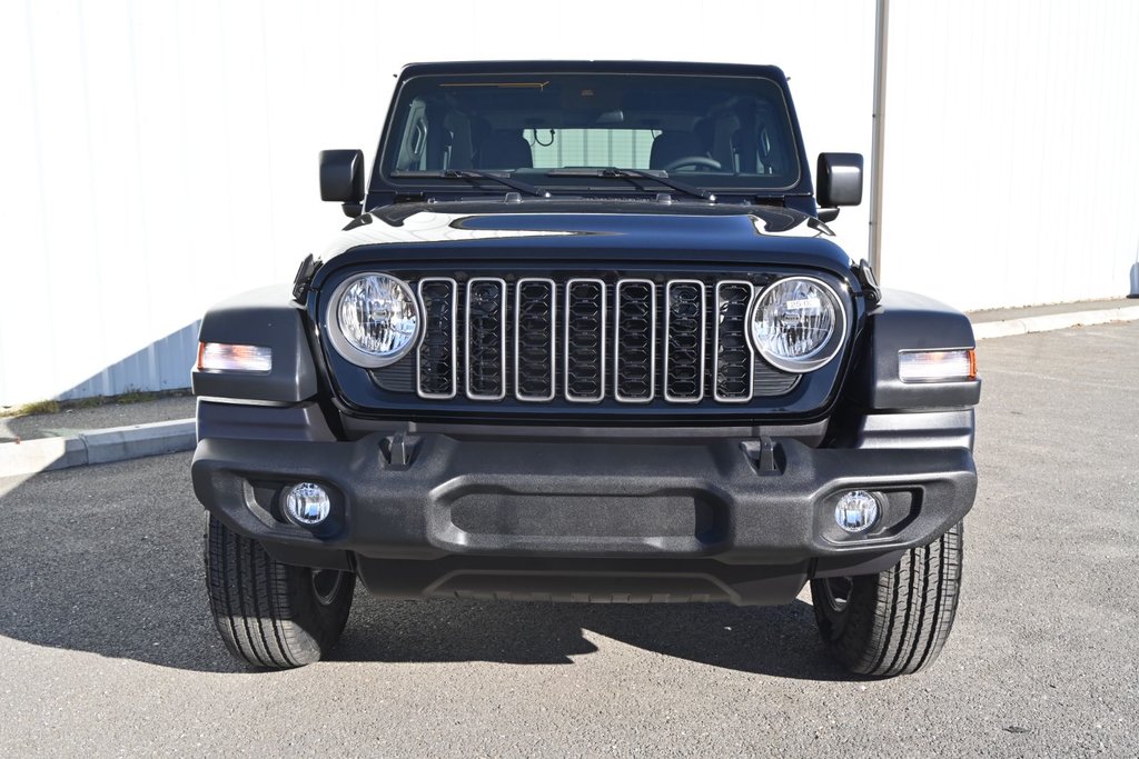 2025  Wrangler SPORT S in St-Jean-Sur-Richelieu, Quebec - 4 - w1024h768px