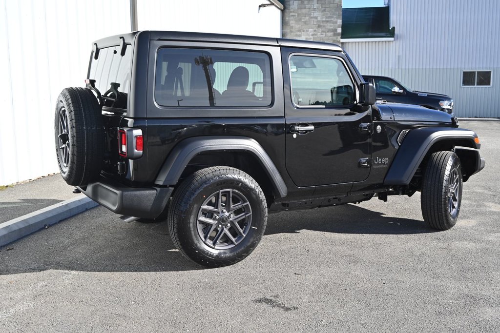 2025  Wrangler SPORT S in St-Jean-Sur-Richelieu, Quebec - 3 - w1024h768px