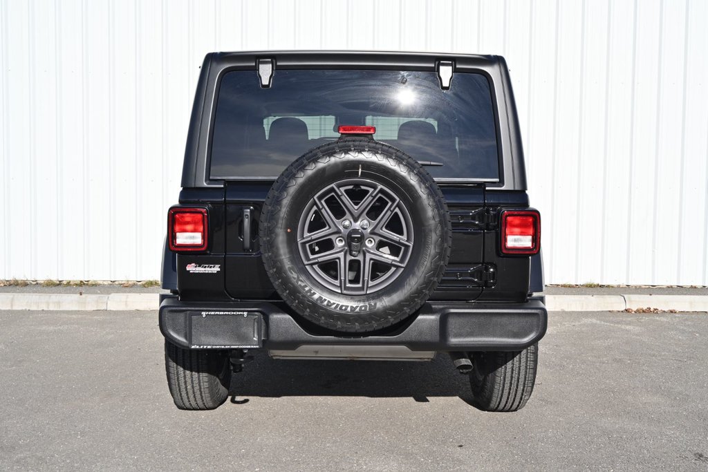 2025  Wrangler SPORT S in St-Jean-Sur-Richelieu, Quebec - 5 - w1024h768px