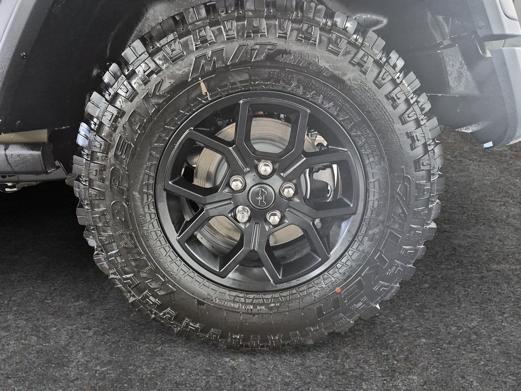 2025 Jeep WRANGLER WILLYS in Sherbrooke, Quebec - 7 - w1024h768px
