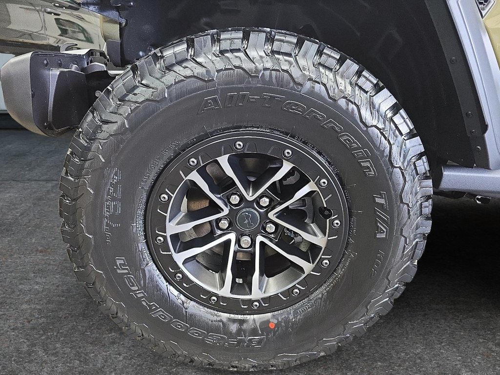 Jeep WRANGLER WILLYS 2025 à Sherbrooke, Québec - 7 - w1024h768px