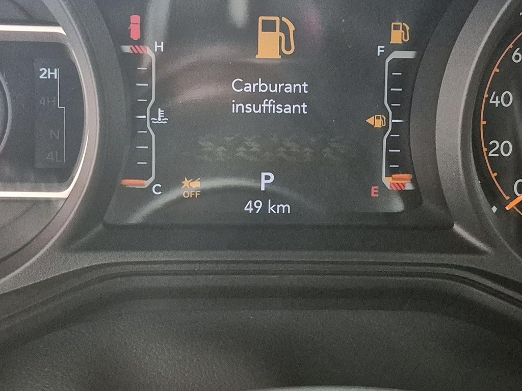 Jeep Wrangler WILLYS 2025 à Sherbrooke, Québec - 13 - w1024h768px