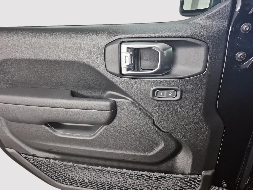 Jeep WRANGLER SPORT 2025 à Sherbrooke, Québec - 11 - w1024h768px