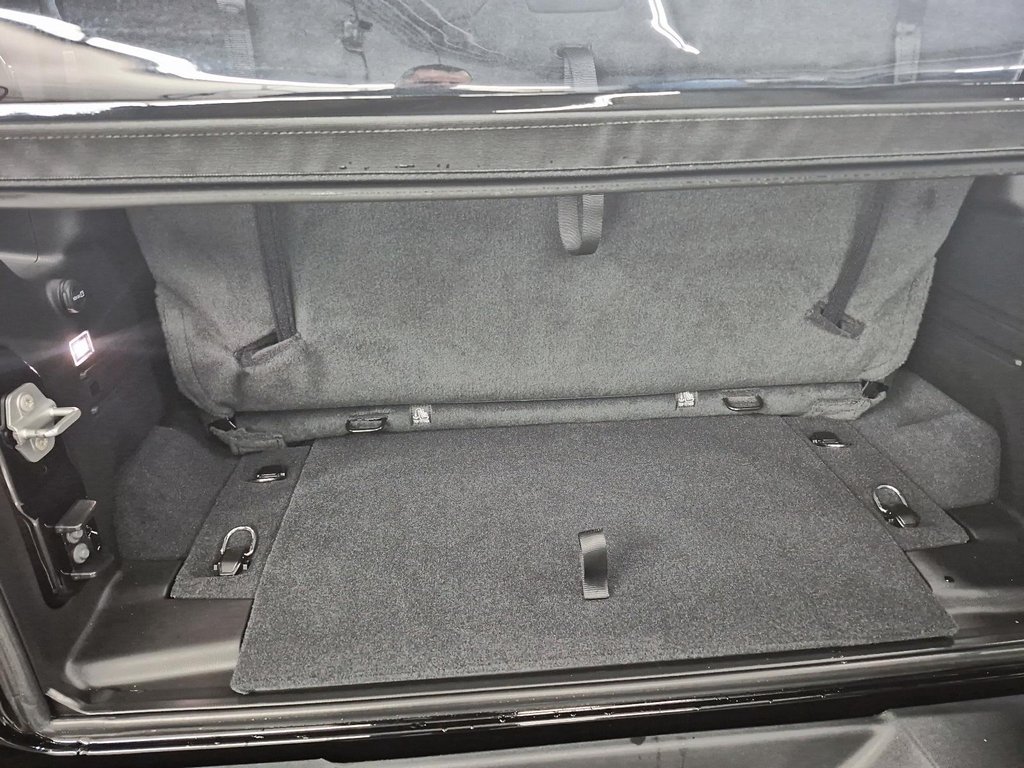 Jeep WRANGLER SPORT 2025 à Sherbrooke, Québec - 6 - w1024h768px