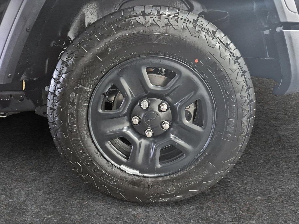Jeep WRANGLER SPORT 2025 à Sherbrooke, Québec - 7 - w1024h768px
