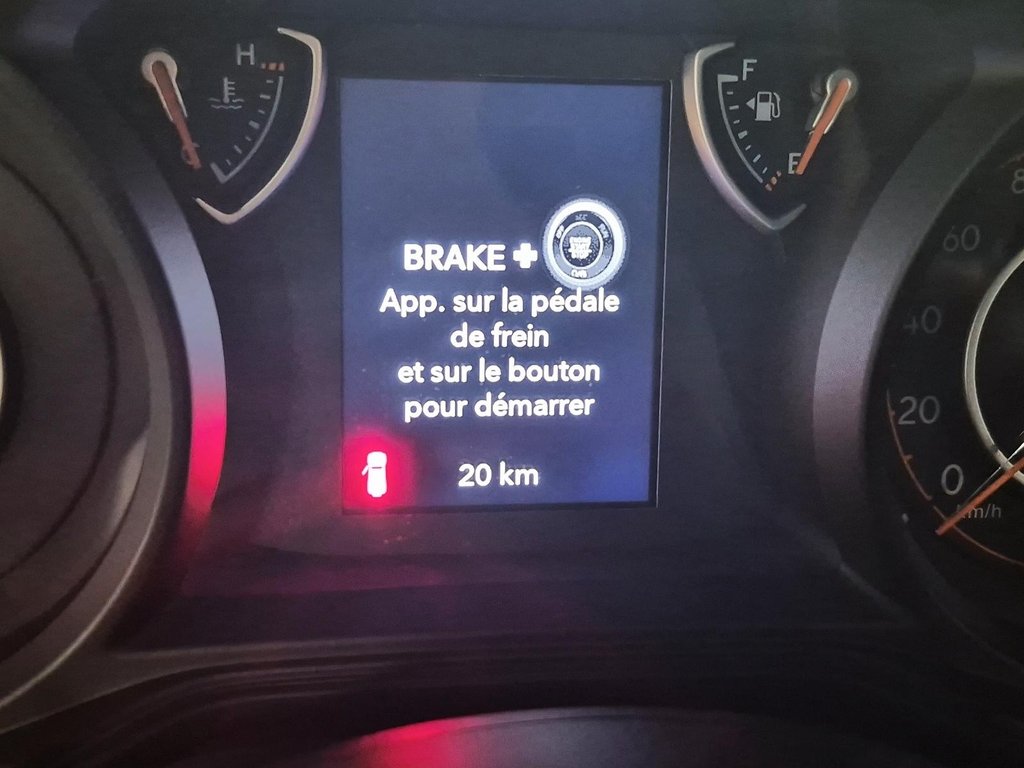 Jeep WRANGLER SPORT 2025 à Sherbrooke, Québec - 13 - w1024h768px