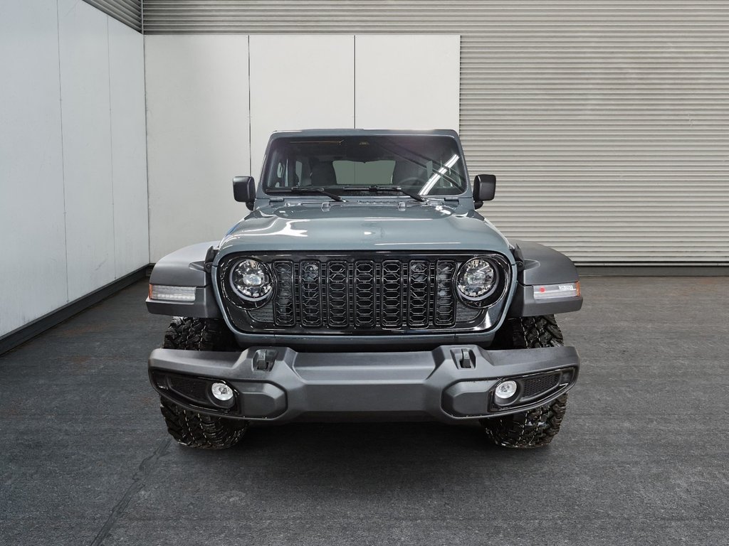 2026 Jeep Wrangler WILLYS in St-Jean-Sur-Richelieu, Quebec - 2 - w1024h768px