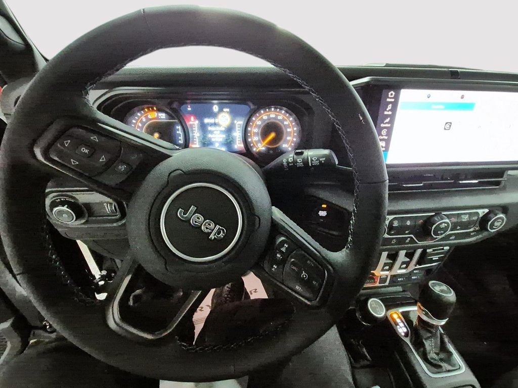 Jeep Wrangler WILLYS 2026 à St-Jean-Sur-Richelieu, Québec - 10 - w1024h768px
