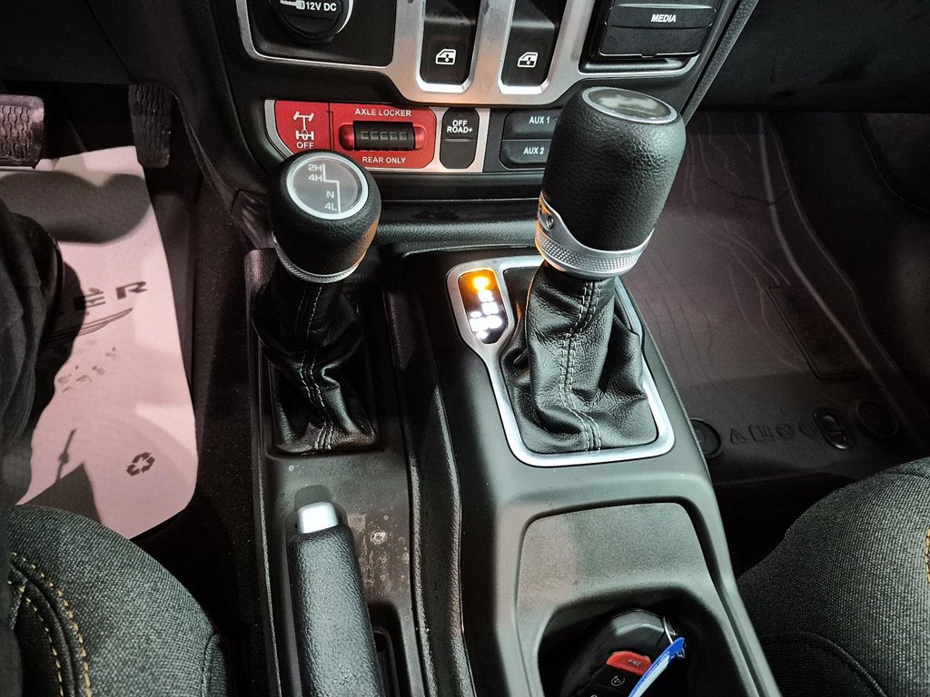 Jeep Wrangler WILLYS 2026 à St-Jean-Sur-Richelieu, Québec - 14 - w1024h768px