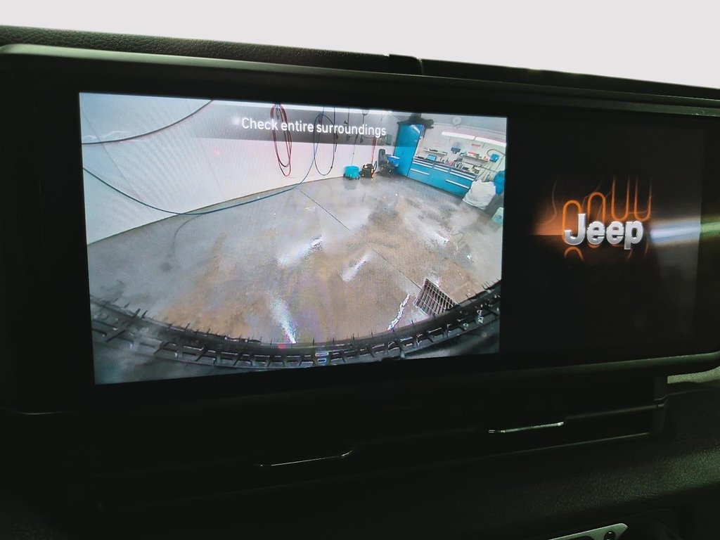 Jeep Wrangler WILLYS 2026 à St-Jean-Sur-Richelieu, Québec - 16 - w1024h768px